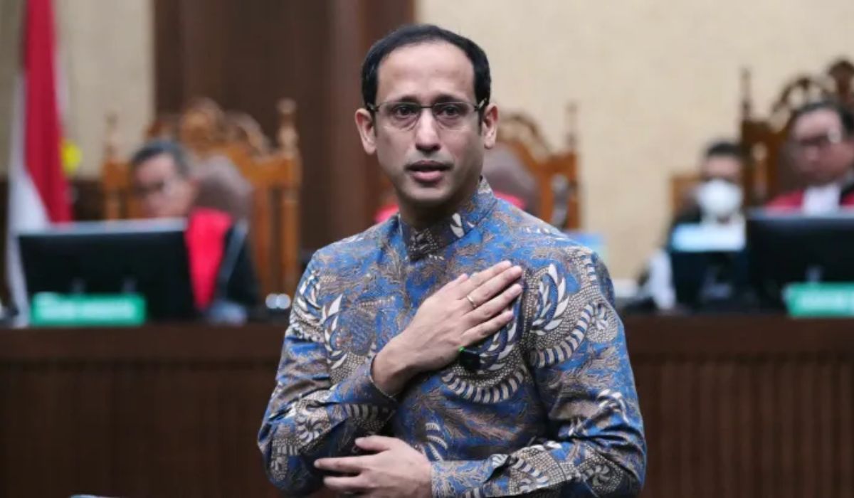 Gojek Co-Founder Nadiem Makarim Jailed for 10 Years